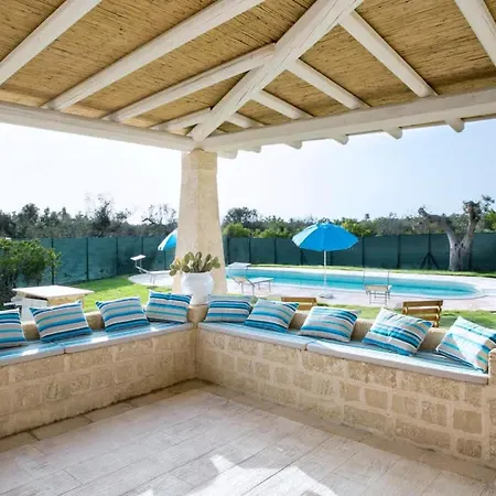 Prázdninový dům Prestige Pool Trullo