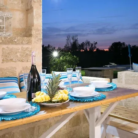 Prestige Pool Trullo * Torre Suda