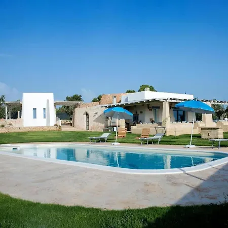 Prázdninový dům Prestige Pool Trullo Torre Suda