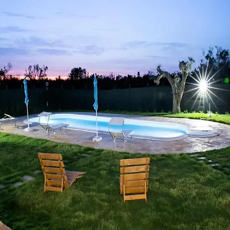 Prázdninový dům Prestige Pool Trullo