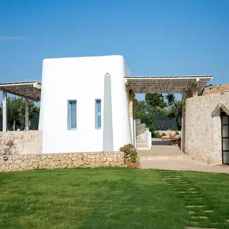 Semesterbostad Prestige Pool Trullo Torre Suda