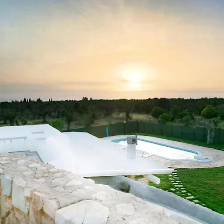 Prestige Pool Trullo Prázdninový dům